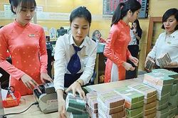 Lãi suất và tỷ giá trên thị trường liên ngân hàng cùng giảm mạnh