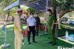 Kiểm soát chặt người và phương tiện ra, vào thành phố