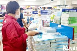 Tạo điều kiện thuận lợi phát hành sách giáo khoa phục vụ năm học mới