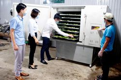 Khoa học đời sống TRUYỀN HÌNH INTERNET Lai Châu qua ảnh