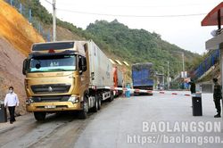 Hàng hóa sẽ tiếp tục được thông quan qua cửa khẩu Tân ThanhTin khácKết nối các nguồn lực chuẩn bị cơ sở vật chất cho năm học mơíDanh sách cá nhân dự kiến đề nghị xét tặng danh hiệu 'Công dân Lạng Sơn ưu tú' lần thứ nhất, năm 2021