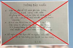 Đà Lạt: Thông tin khu quy hoạch Yersin có 1 F1, 2 F2 thành F0 là không chính xác
