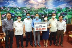 Quảng Trị: Hỗ trợ 15 tỷ đồng cho người dân ở các tỉnh phía Nam gặp khó khăn do Covid-19