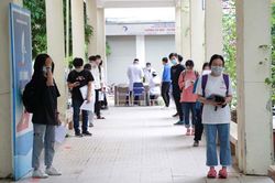 Thí sinh đặc cách tốt nghiệp có thể thi đánh giá năng lực vào giữa tháng 9