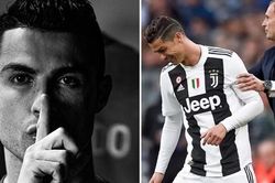 Chuyện gì đang diễn ra mà khiến Cristiano Ronaldo nổi đóa, viết 'Đừng đùa với tên tôi'?