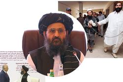 Mullah Baradar - từ chỗ bị xích kéo đi tới nhân vật chủ chốt của Taliban