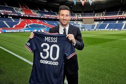 Sức hút 'khủng khiếp' của Messi khi gia nhập PSG