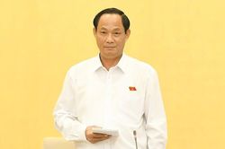 Phó chủ tịch Quốc hội đề nghị chất vấn việc chống dịch ở kỳ họp thứ 2