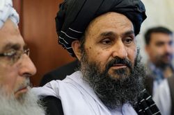 Phó thủ lĩnh Taliban lần đầu trở lại Afghanistan sau 20 năm