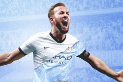 Man City sẵn sàng chi 150 triệu bảng cho Kane