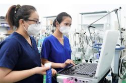 Thêm trung tâm hồi sức tích cực tại TP Hồ Chí Minh đi vào hoạt động, mở ra cánh cửa hy vọng cho nhiều bệnh nhân Covid-19