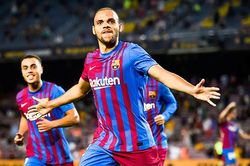 Martin Braithwaite: Sự cô đơn của người thừa