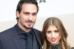 Hôn nhân của Mats Hummels đổ vỡ