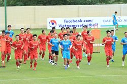 Nhà báo Hà Quang Minh: 'Đội tuyển Việt Nam sẽ thành công nếu thả lỏng mà đá'