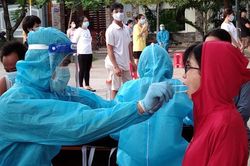 Việt Nam có hơn 300.000 ca Covid-19, gần 110.000 bệnh nhân khỏi bệnh