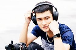 Chàng trai xứ Thanh quyết tâm theo đuổi trường Sân khấu Điện Ảnh