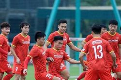 Ngày mai, ĐT Việt Nam đá với 'quân xanh' ĐT U22