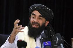 Taliban lần đầu họp báo sau tuyên bố 'kết thúc chiến tranh' ở Afghanistan