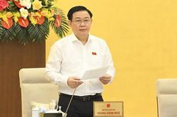 Chủ tịch Quốc hội: Không thể lấy lý do bận chống dịch để bỏ chất vấn