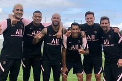 Sếp bự PSG thông báo Mbappe ở lại Paris