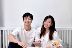 Công Phượng hạnh phúc khoe được lên chức to bự!