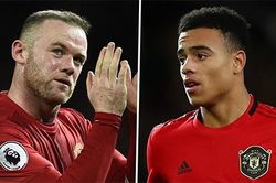 Rio Ferdinand so sánh Greenwood với Rooney
