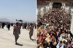 Mỹ tạm dừng các chuyến hàng chở tiền mặt đến Afghanistan
