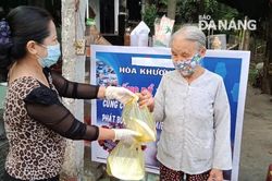 Nỗ lực thực hiện 'an dân' trong mùa dịch