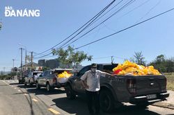 Những chuyến xe 0 đồng giúp dân