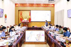 Hội nghị Ban Thường vụ Tỉnh ủy