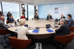 Thế giới Thế giới Nhật Bản là nhà cung cấp viện trợ lớn nhất nhóm G7 trong năm 2020