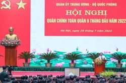 Thủ tướng: Bảo vệ vững chắc độc lập, chủ quyền, toàn vẹn lãnh thổ, không để bị động, bất ngờ trong mọi tình huống