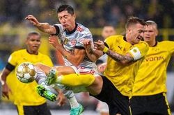 Video trận Lewandowski thăng hoa, giúp Bayern đoạt siêu cúp Đức