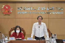 Bộ GD&ĐT: Đối với trẻ mầm non, không dạy học trực tuyến