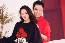 Triệu Lệ Dĩnh và Phùng Thiệu Phong có biểu cảm trái ngược đến kinh ngạc hậu ly hôn