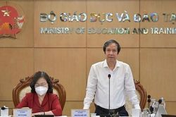 'Đổi mới giáo dục phải từ bậc học nền tảng, bậc mầm non'