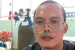 22 ngày vượt cửa tử của F0 ở TP.HCM