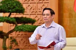 Thủ tướng Phạm Minh Chính: 'Quy hoạch tốt thì mới có dự án tốt'