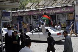 Người Afghanistan thiệt mạng trong cuộc biểu tình phản đối Taliban