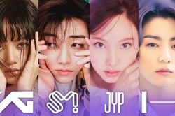 Lợi nhuận Big4 Kpop: HYBE BTS chót vót, YG Blackpink thảm hại