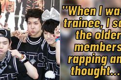 Jungkook có còn rung cảm trước tài năng của các hyung trong BTS?