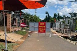 Nhóm thanh niên thuê nhà trọ sử dụng ma túy ở Bà Rịa - Vũng Tàu làm lây lan dịch