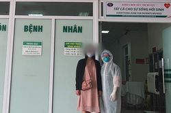 Mang thai tuần 36, nữ điều dưỡng mắc Covid-19 vượt cửa tử kỳ tích