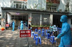Chiều 19/8, Hà Nội có thêm 20 ca mắc Covid-19