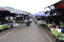 Mở lại chợ đầu mối phía nam Thủ đô