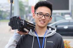 Những thước phim xúc động của chàng trai 9X Hà Nội