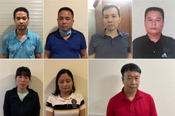 Vụ hơn 3 triệu SGK giả: Cán bộ quản lý thị trường nào bị khởi tố?