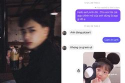 Cô gái có chuyện tình lạ, yêu nhau 2 tháng chưa gặp một lần