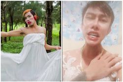 'Công chúa thủy tề' tái xuất, ngoại hình khác lạ nhìn hú hồn