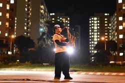 Nghệ sĩ saxophone Trần Mạnh Tuấn bị đột quỵ